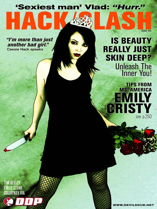 Title details for HackSlash, Issue 5 by Tim Seeley - Available